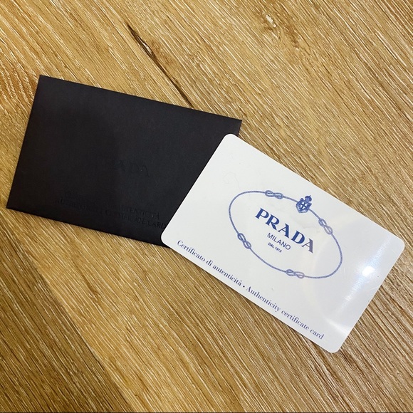 Prada Saffiano City Calf Esplanade - Picture 7 of 8